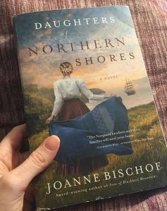 <i>Daughters of Northern Shores</i> <br> <h4>by Joanne Bischof</h4>